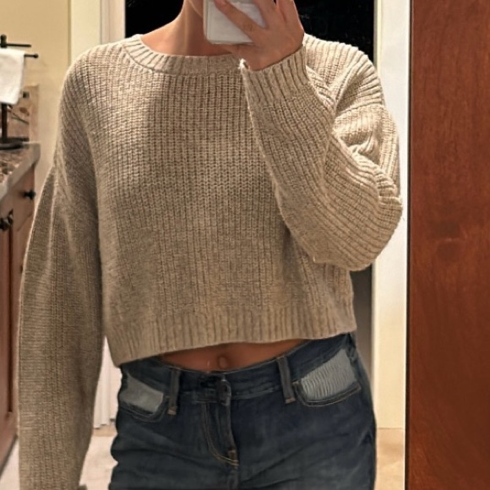 Garage Clothing Sweater